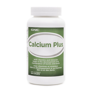 Calcium Plus  | GNC